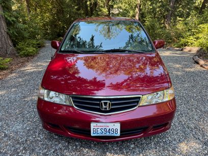 Used 2003 Honda Odyssey EX-L