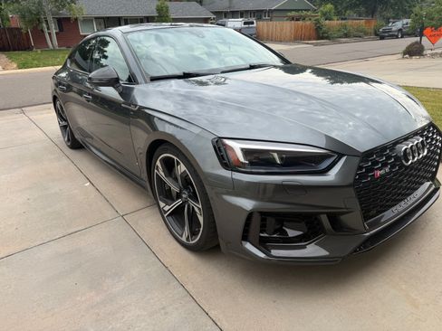Used 2019 Audi RS 5 Sportback AWD/4WD image 1