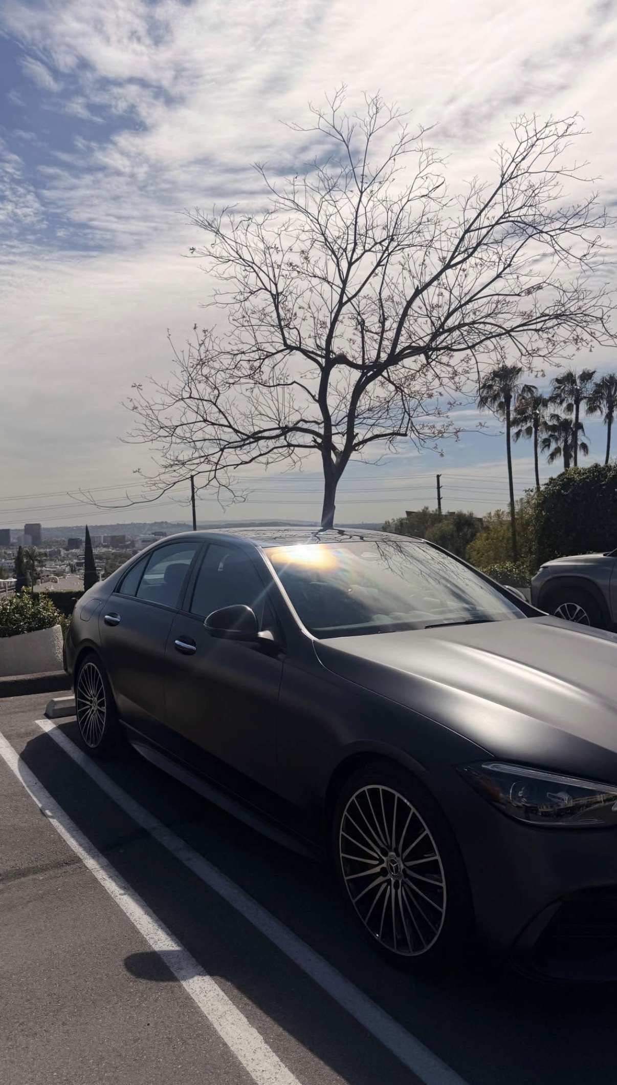 Used 2024 Mercedes-Benz C 300 Sedan image 4