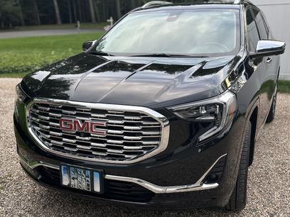 Used 2019 GMC Terrain Denali w/ Advanced Safety Package