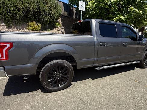Used 2015 Ford F150 XLT w/ Equipment Group 301A Mid AWD/4WD image 1