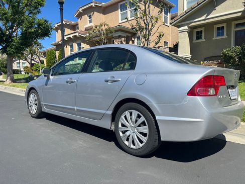 Used 2008 Honda Civic LX image 2