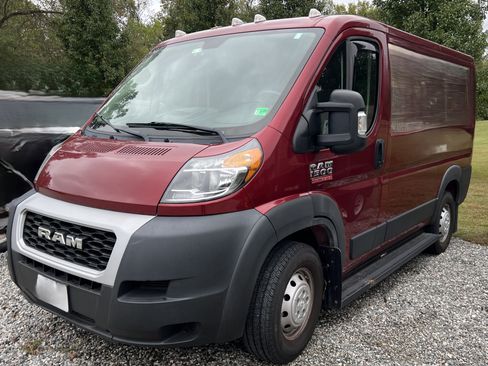 Used 2021 RAM ProMaster 1500 image 5