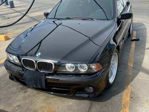 Used 2003 BMW 540i Sedan RWD image 11