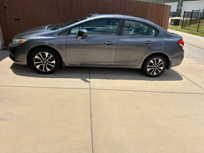 Used 2015 Honda Civic EX