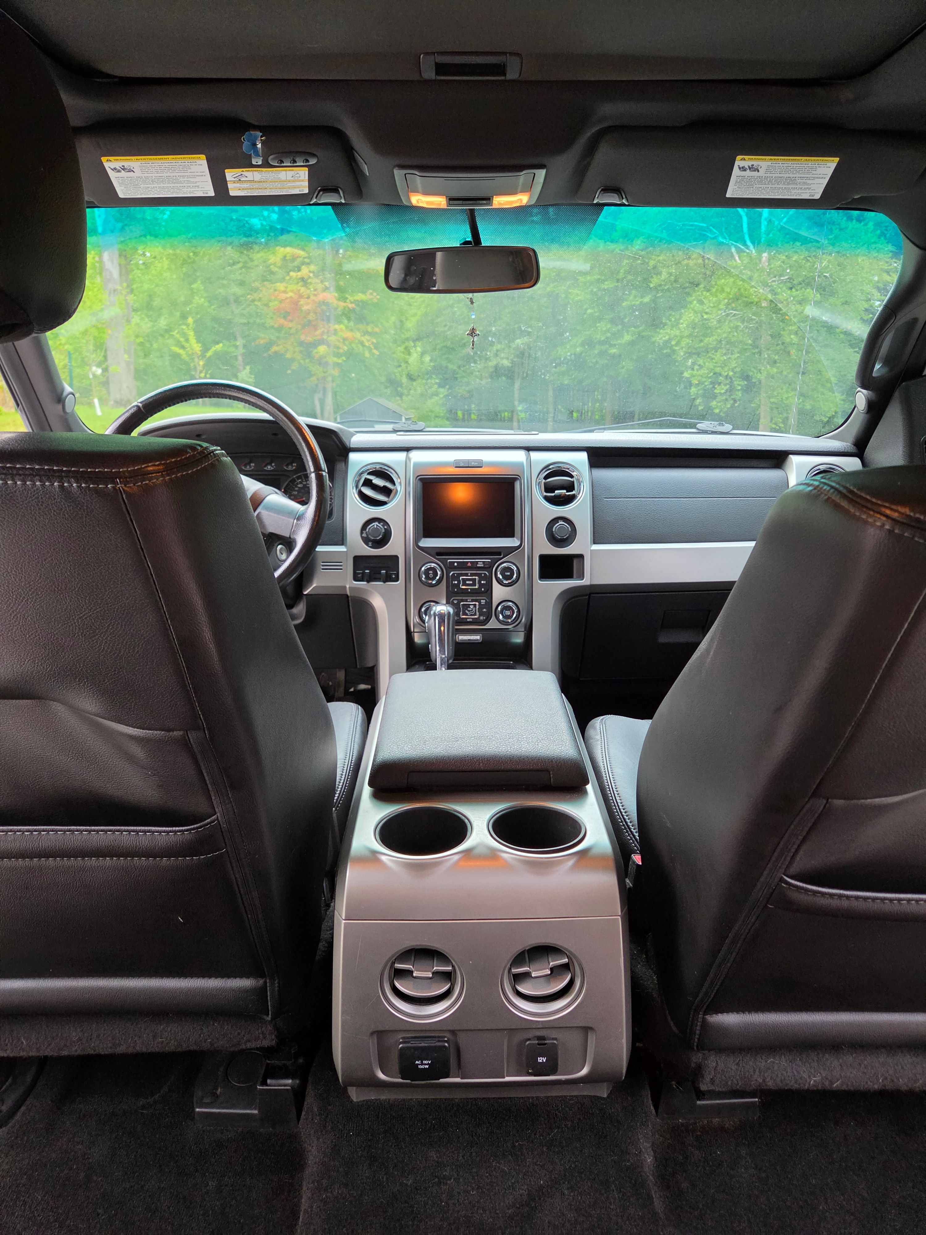 Used 2014 Ford F150 FX4 w/ Equipment Group 402A Luxury AWD/4WD image 13