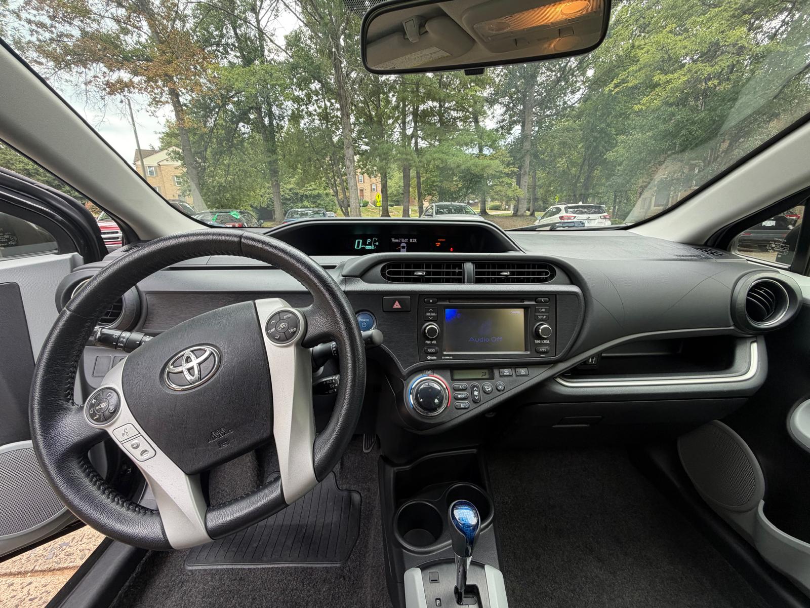 Used 2014 Toyota Prius C Four FWD image 6