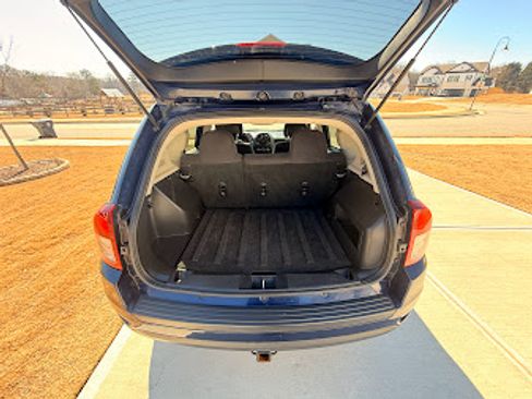 Used 2016 Jeep Compass Sport w/ Power Value Group image 14