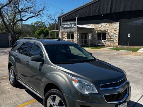 Used 2013 Chevrolet Equinox LT w/ Power Convenience Package image 8