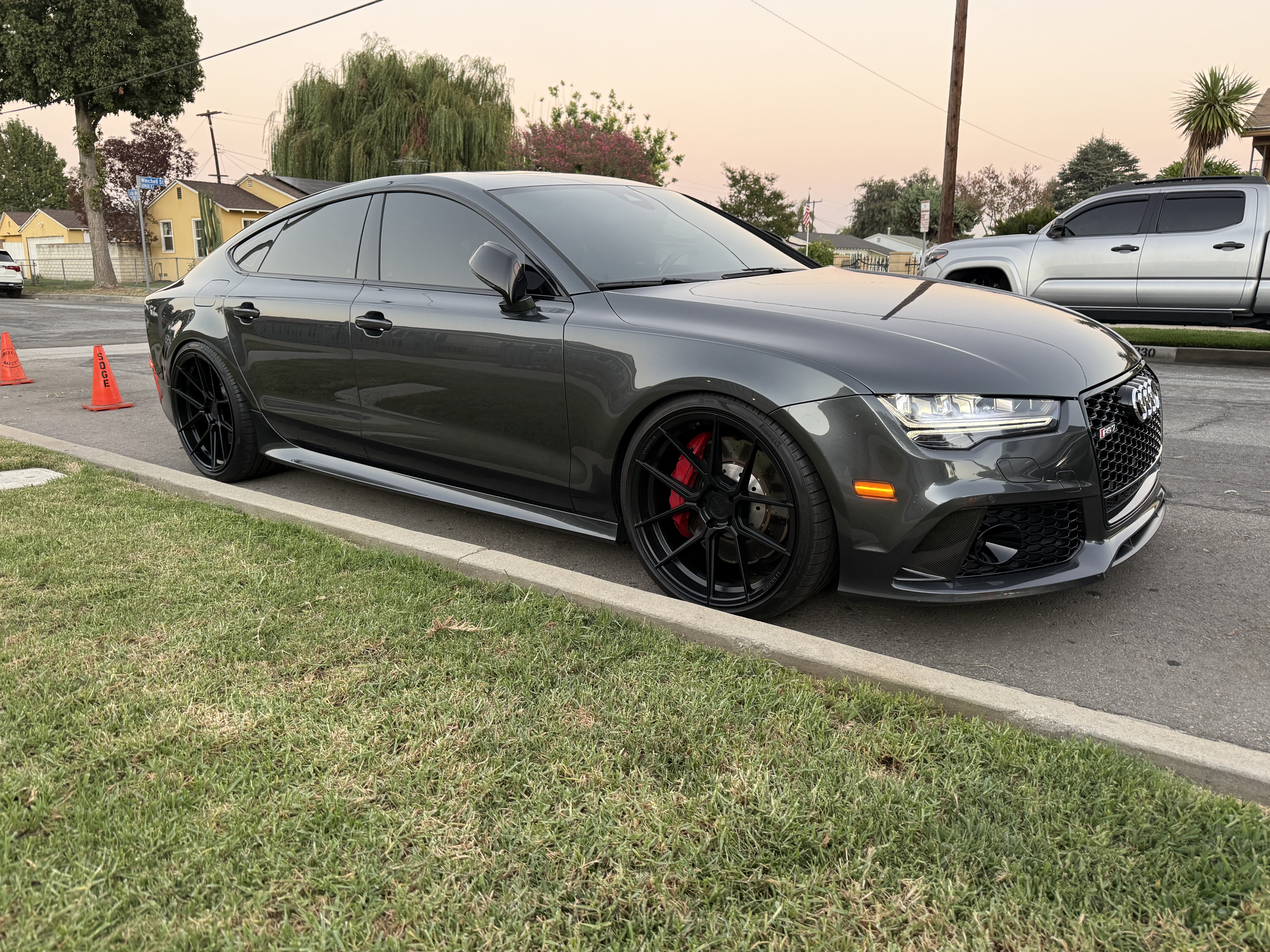Used 2016 Audi RS 7 Prestige AWD/4WD image 20