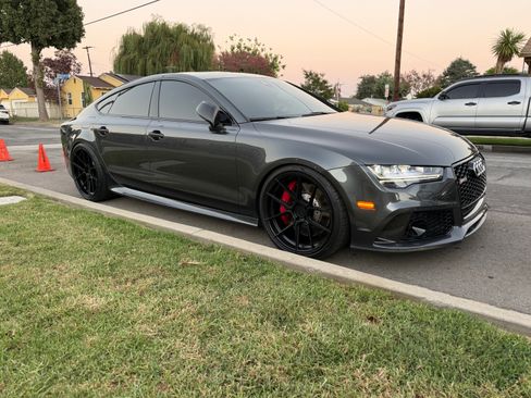 Used 2016 Audi RS 7 Prestige AWD/4WD image 20