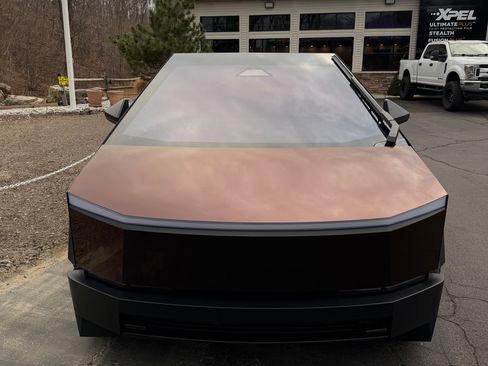 Used 2024 Tesla Cybertruck Cyberbeast image 9