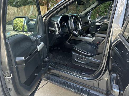 Used 2017 Ford F150 Lariat AWD/4WD image 15