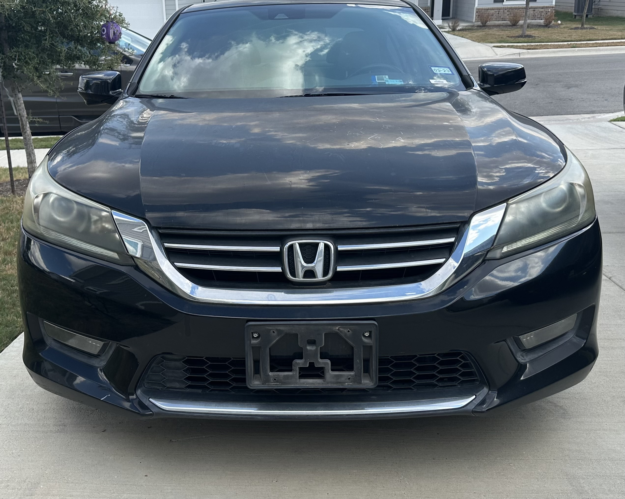 Used 2014 Honda Accord EX-L image 1
