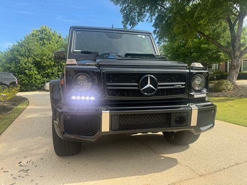 Used 2016 Mercedes-Benz G 63 AMG 4MATIC image 17