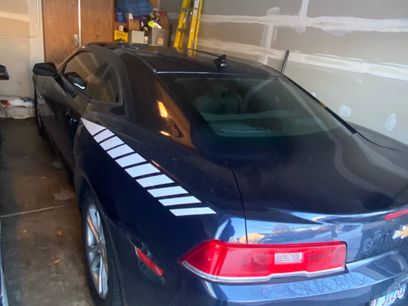 Used 2015 Chevrolet Camaro LS