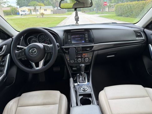 Used 2015 MAZDA MAZDA6 Touring FWD image 18