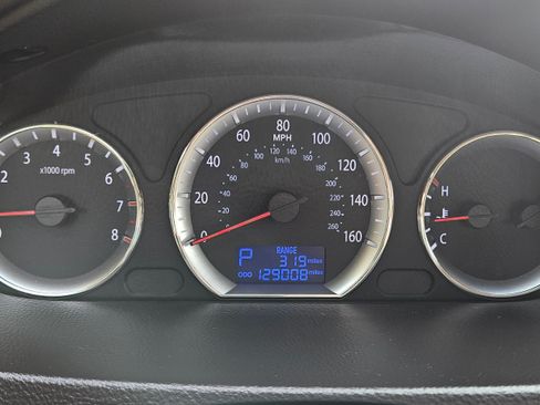 Used 2009 Hyundai Sonata Limited image 10