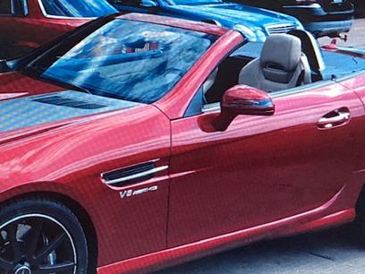 Used 2015 Mercedes-Benz SLK 55 AMG