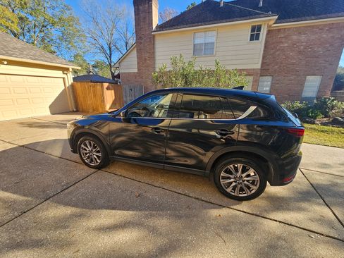 Used 2019 MAZDA CX-5 Grand Touring image 5