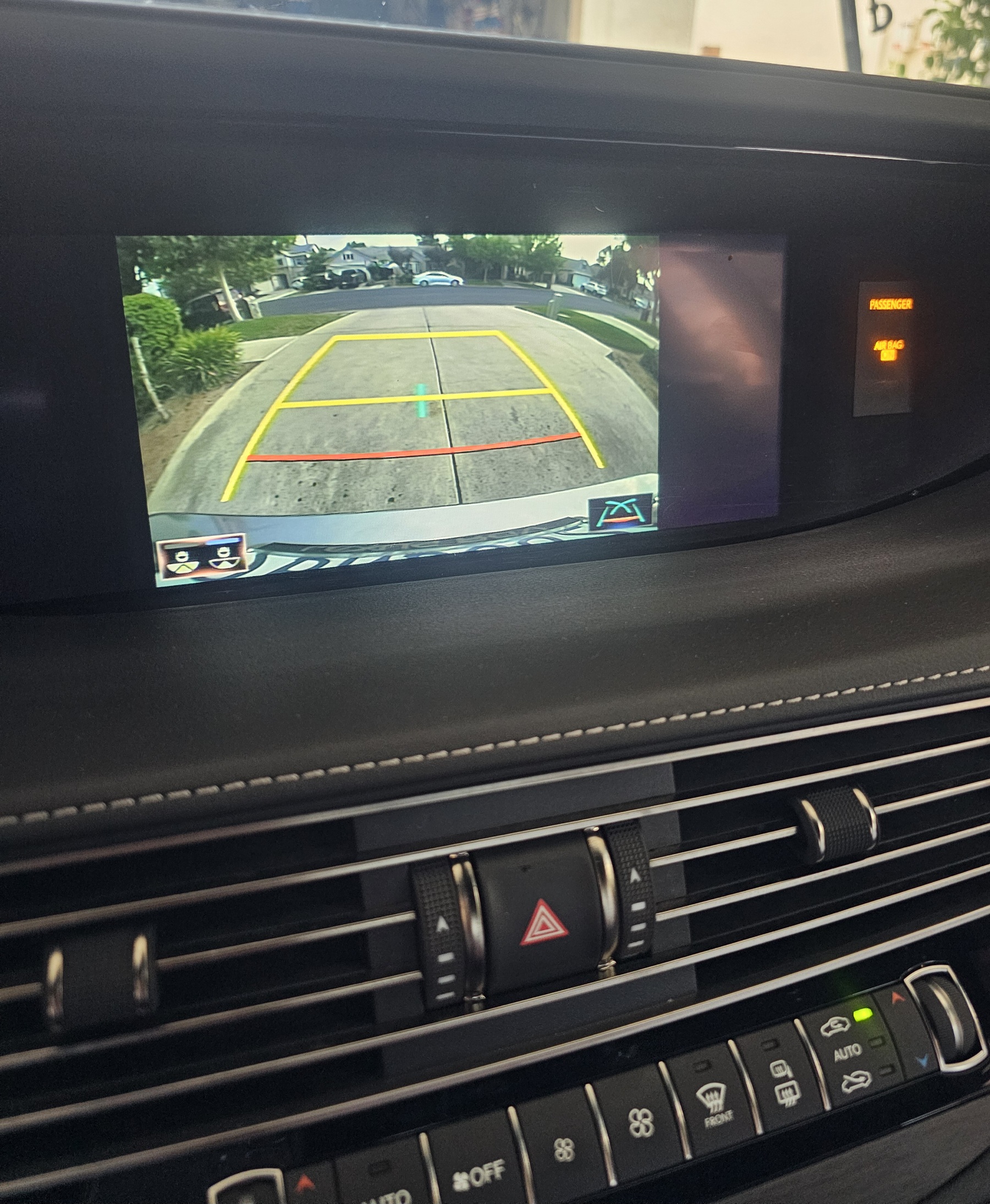 Used 2018 Lexus LS 500 F Sport w/ Cold Weather Package (CK) RWD image 10