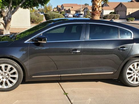 Used 2013 Buick LaCrosse Premium w/ Entertainment Package image 1