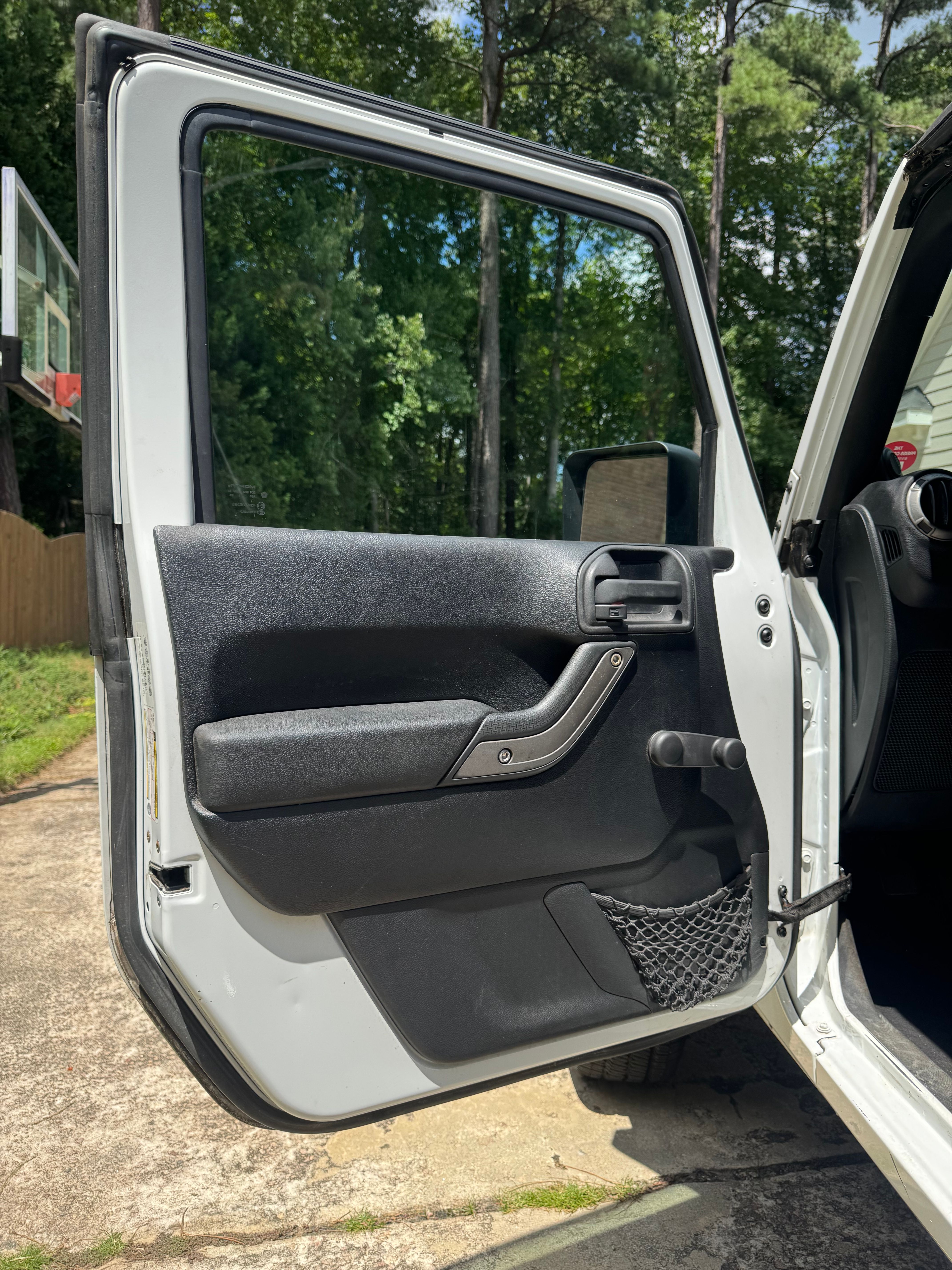 Used 2011 Jeep Wrangler Sport AWD/4WD image 10