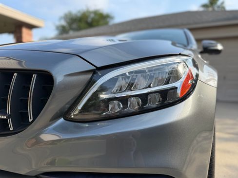Used 2019 Mercedes-Benz C 63 AMG Sedan image 12