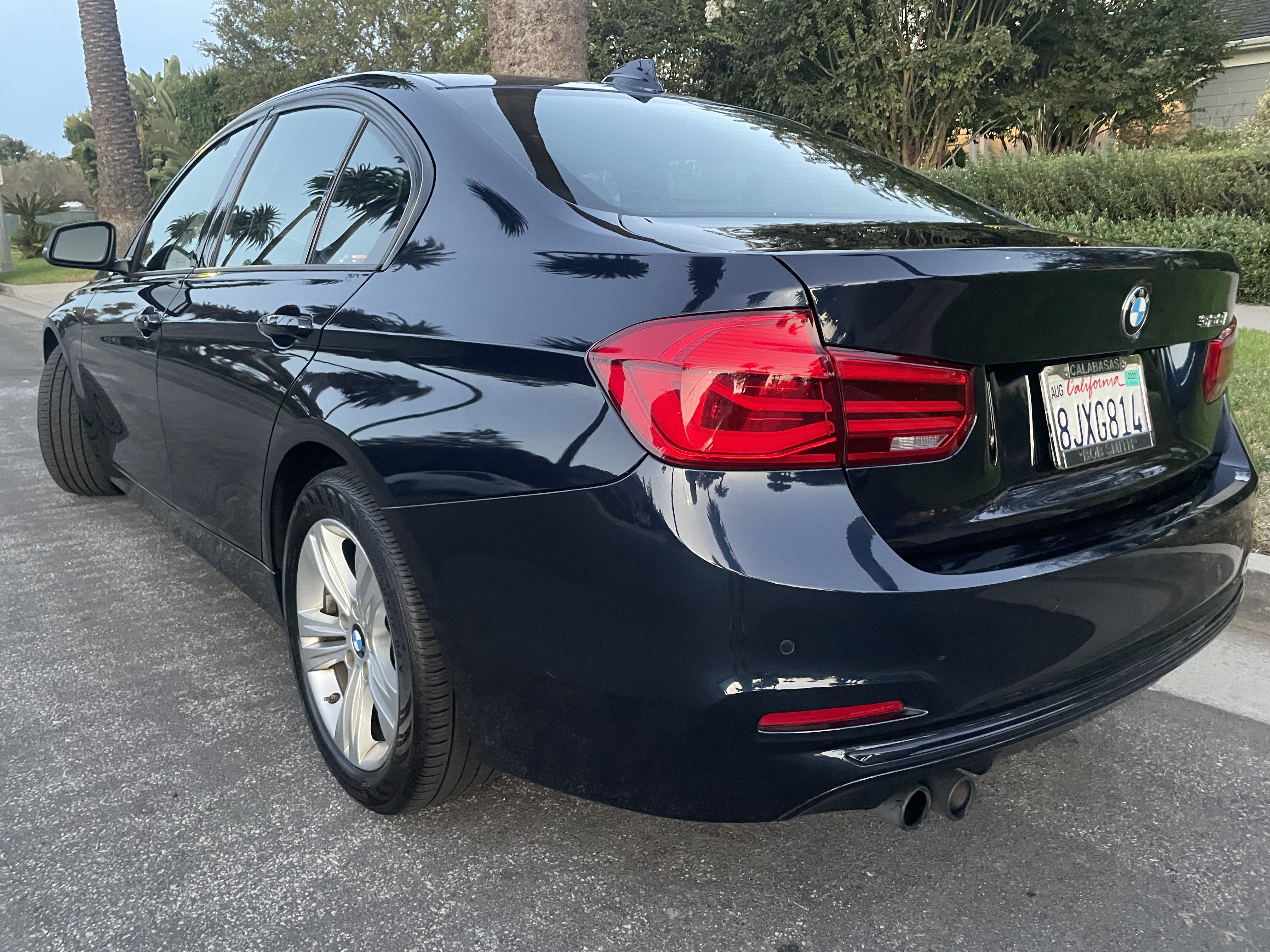 Used 2016 BMW 328i Sedan RWD image 9