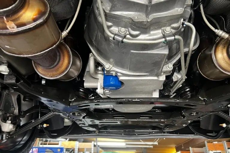 Used 2010 Chevrolet Camaro SS w/ RS Package RWD image 9