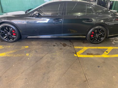 Used 2018 Lexus LS 500 F Sport w/ Accessory Package (Z2) image 5