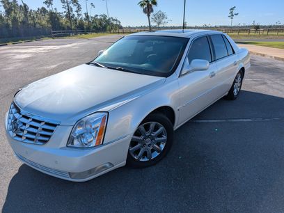 Used 2008 Cadillac DTS w/ Sun And Sound Package