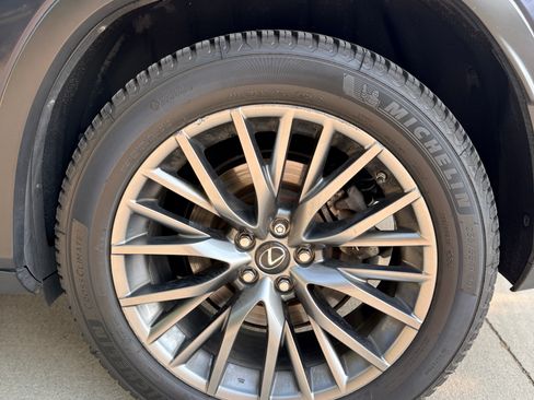 Used 2019 Lexus RX 450h F Sport AWD/4WD image 13