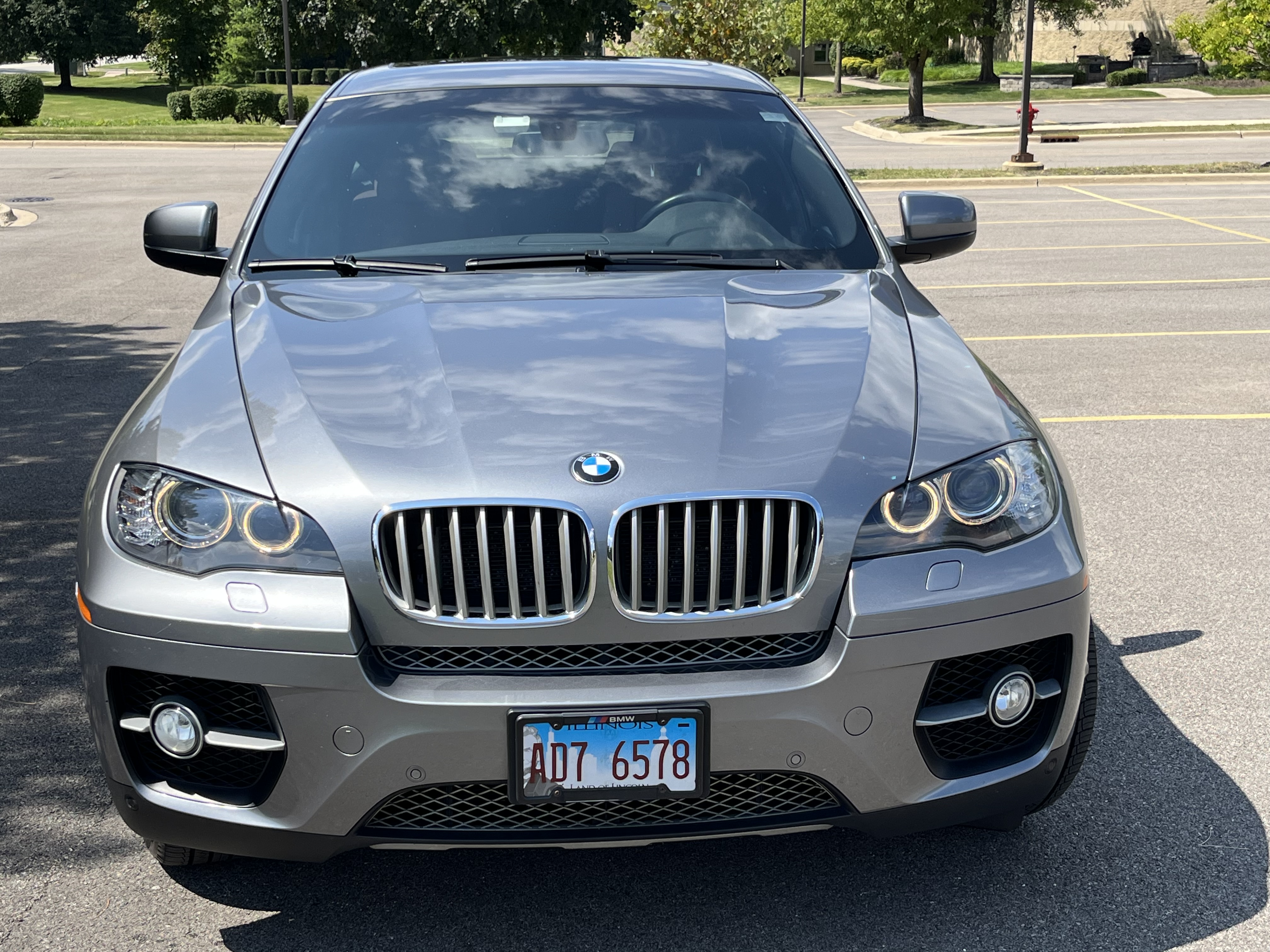Used 2011 BMW X6 xDrive50i AWD/4WD image 6