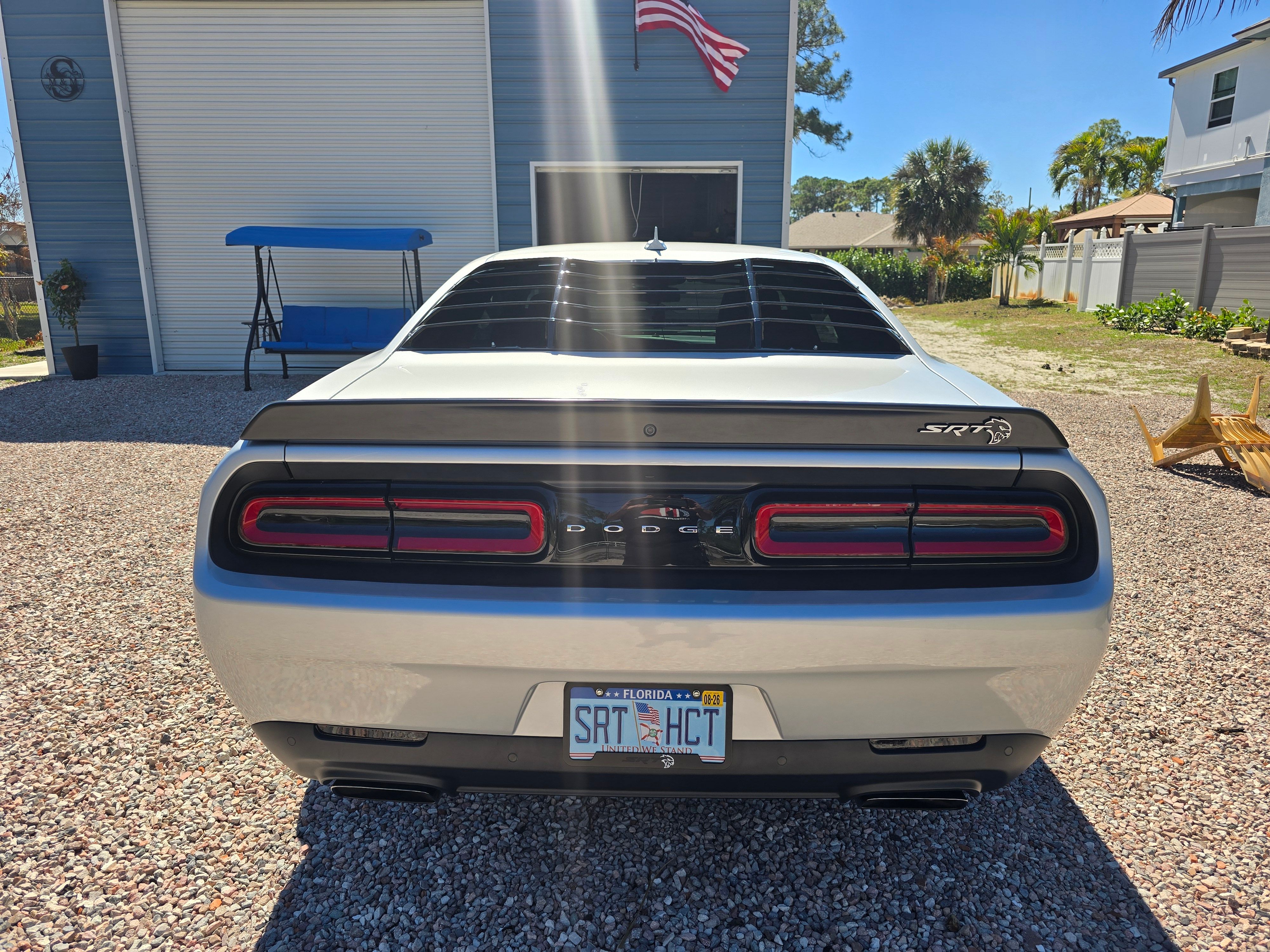Used 2023 Dodge Challenger SRT Hellcat RWD image 11