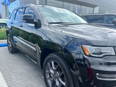 Used 2020 Jeep Grand Cherokee Limited X RWD image 14