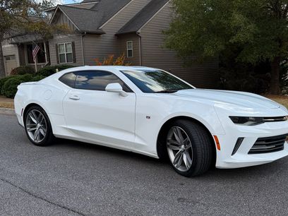 Used 2017 Chevrolet Camaro LT