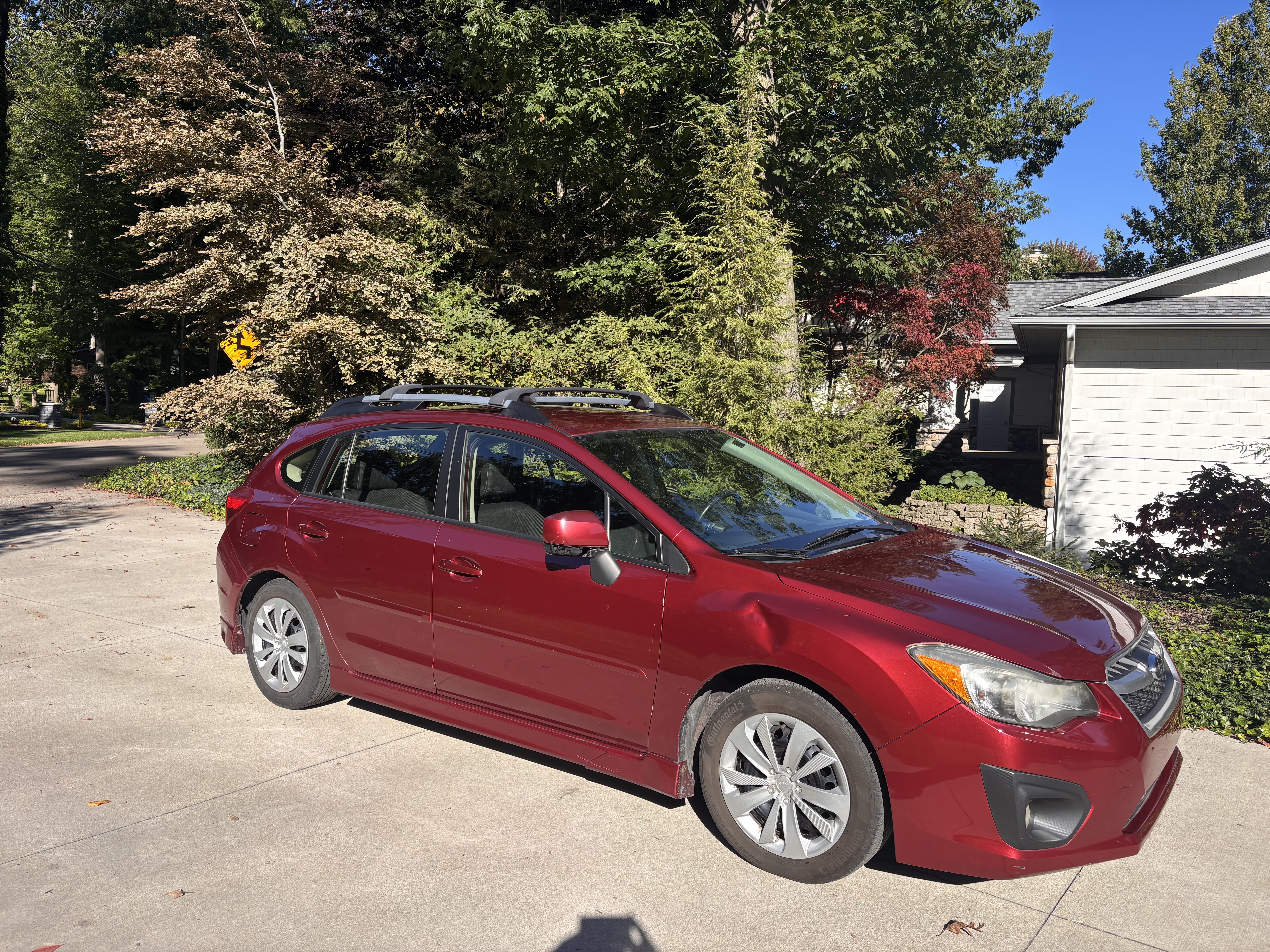 Used 2013 Subaru Impreza 2.0i Sport Premium AWD/4WD image 4