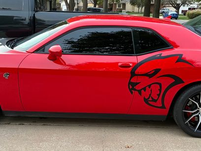 Used 2015 Dodge Challenger SRT Hellcat