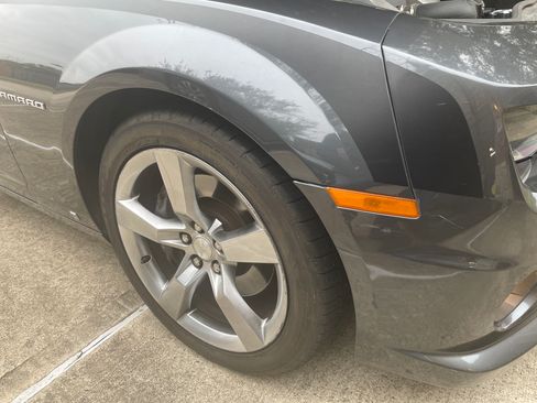 Used 2010 Chevrolet Camaro SS w/ RS Package image 10