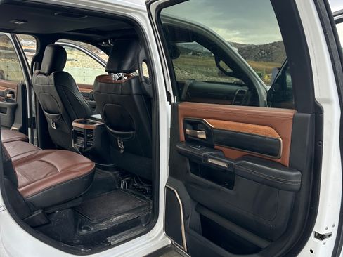 Used 2021 RAM 2500 Limited image 13