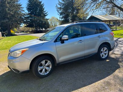 Used 2015 Subaru Forester 2.5i Premium w/ All-Weather Package