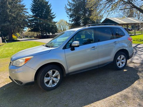 Used 2015 Subaru Forester 2.5i Premium w/ All-Weather Package image 1