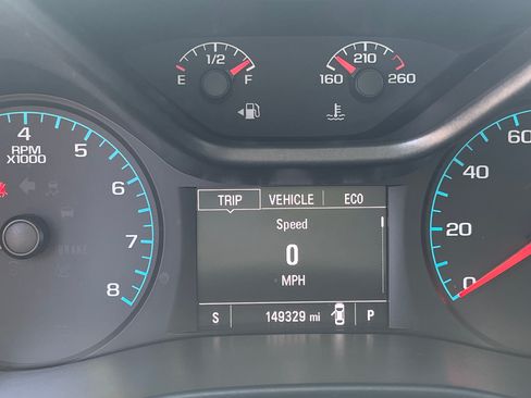 Used 2017 Chevrolet Colorado W/T w/ WT Convenience Package RWD image 7
