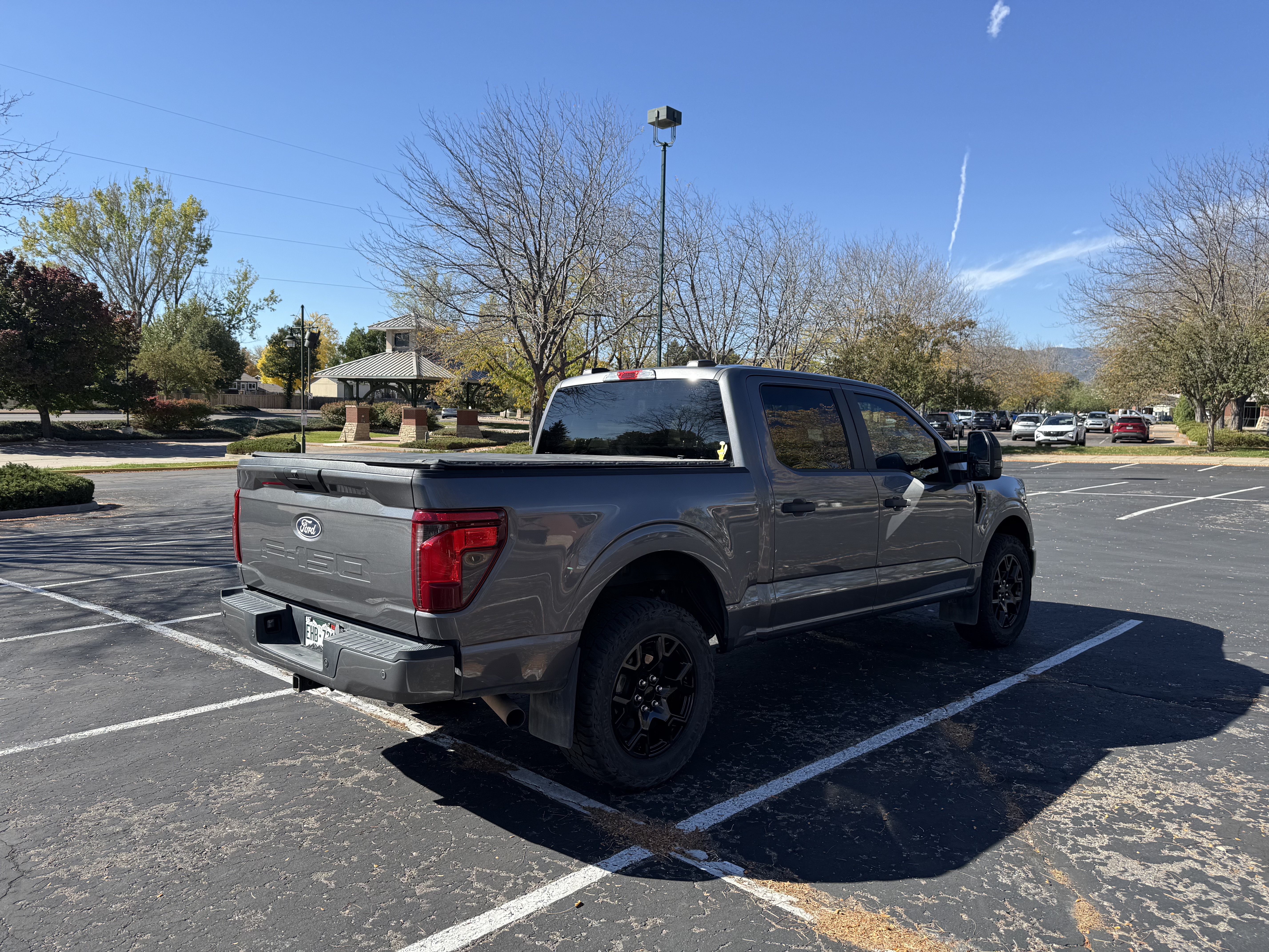 Used 2024 Ford F150 STX AWD/4WD image 6
