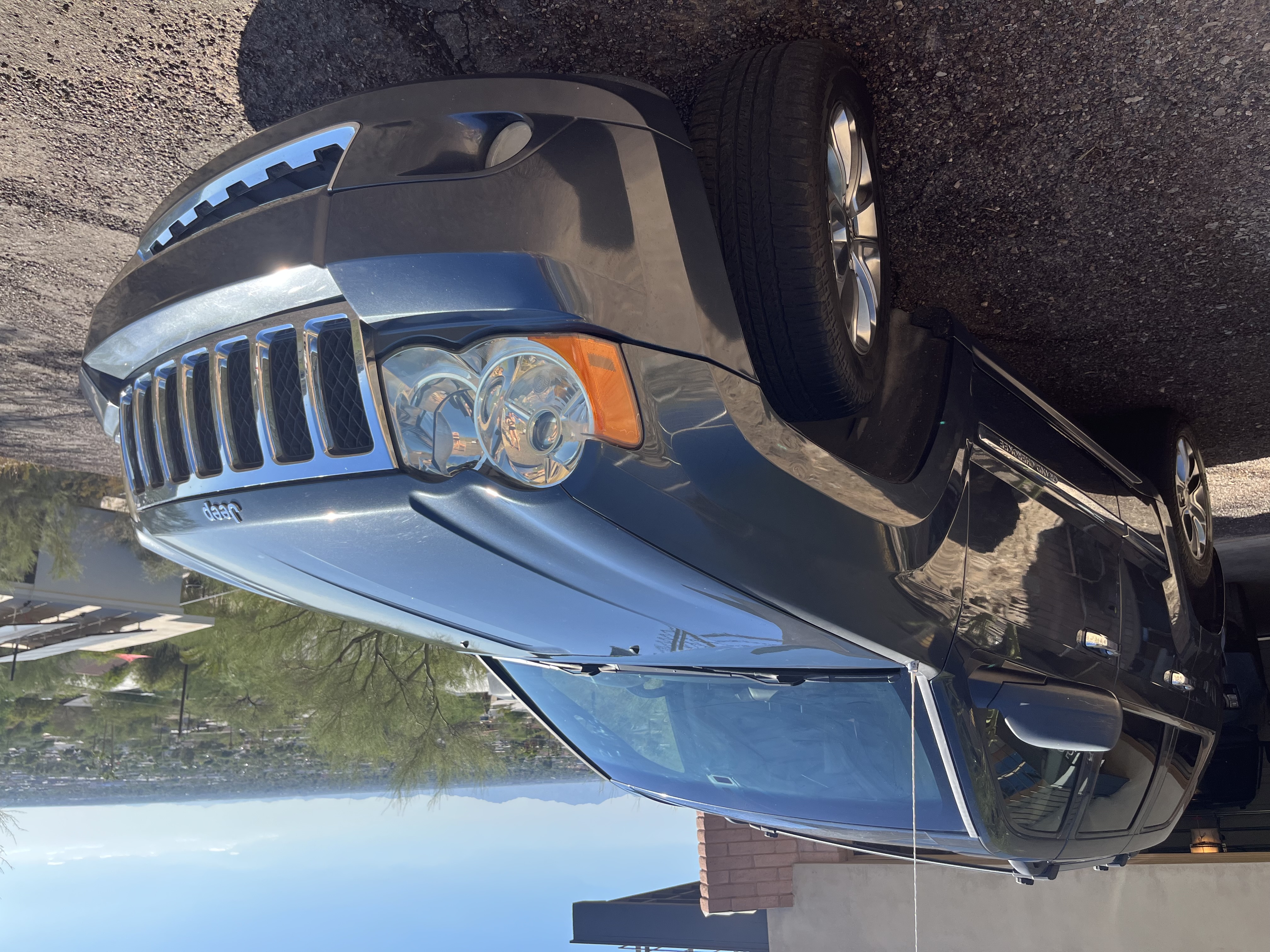 Used 2008 Jeep Grand Cherokee Overland RWD image 6