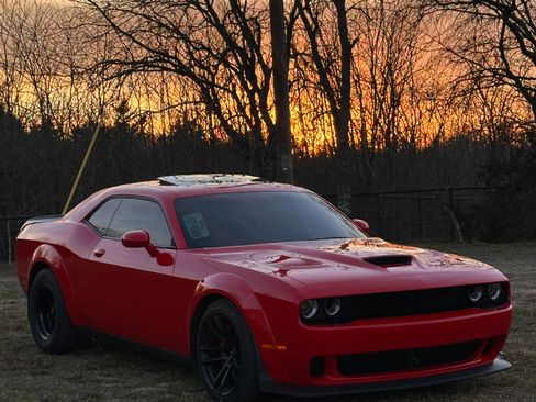 Used 2020 Dodge Challenger R/T Scat Pack image 14