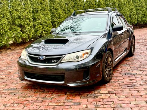 Used 2013 Subaru Impreza WRX Sedan image 10
