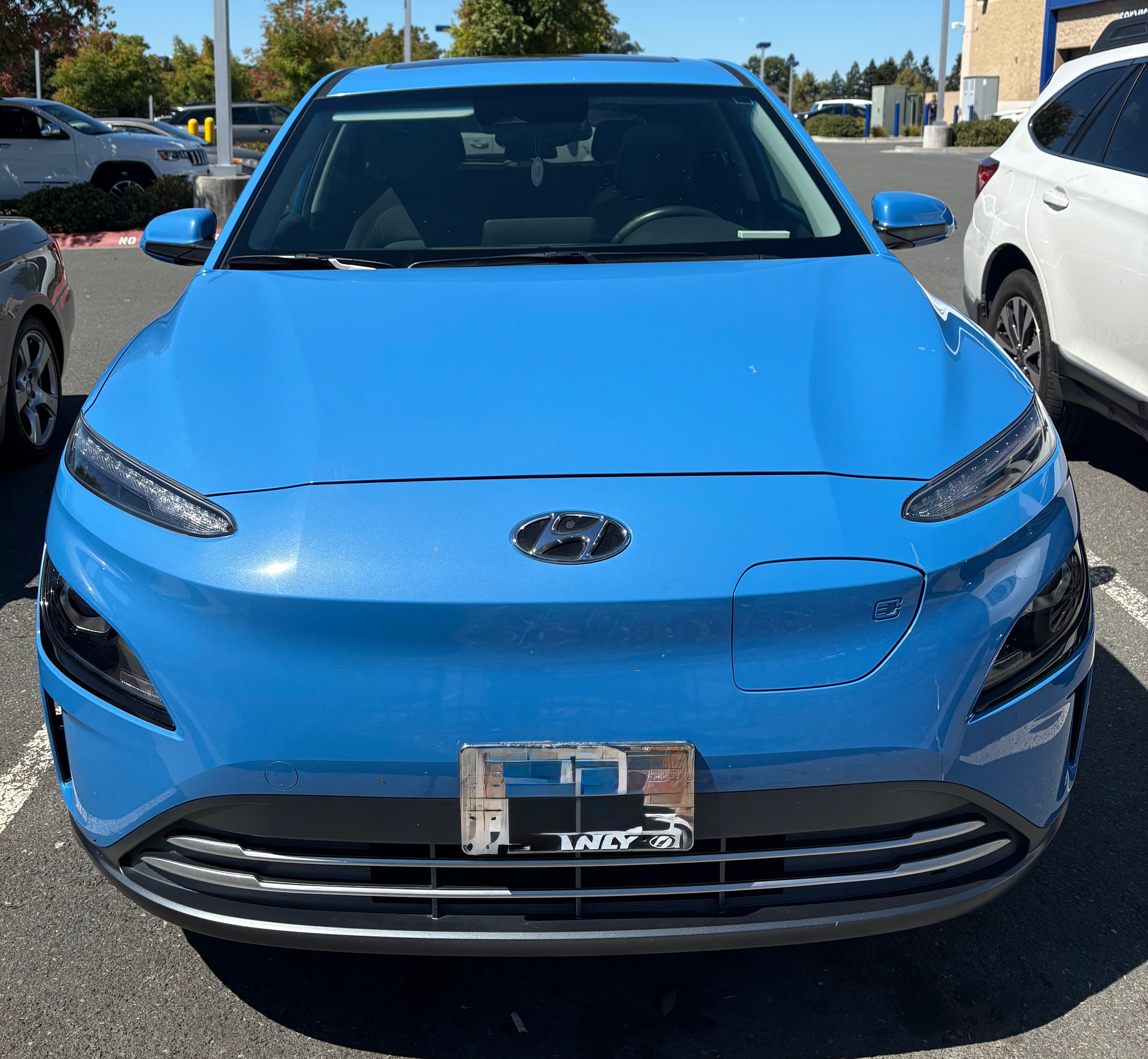 Used 2022 Hyundai Kona SEL w/ Convenience Package FWD image 2