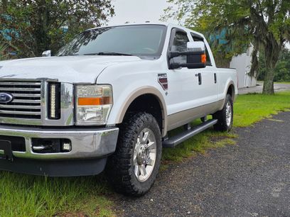Used 2009 Ford F250 Lariat